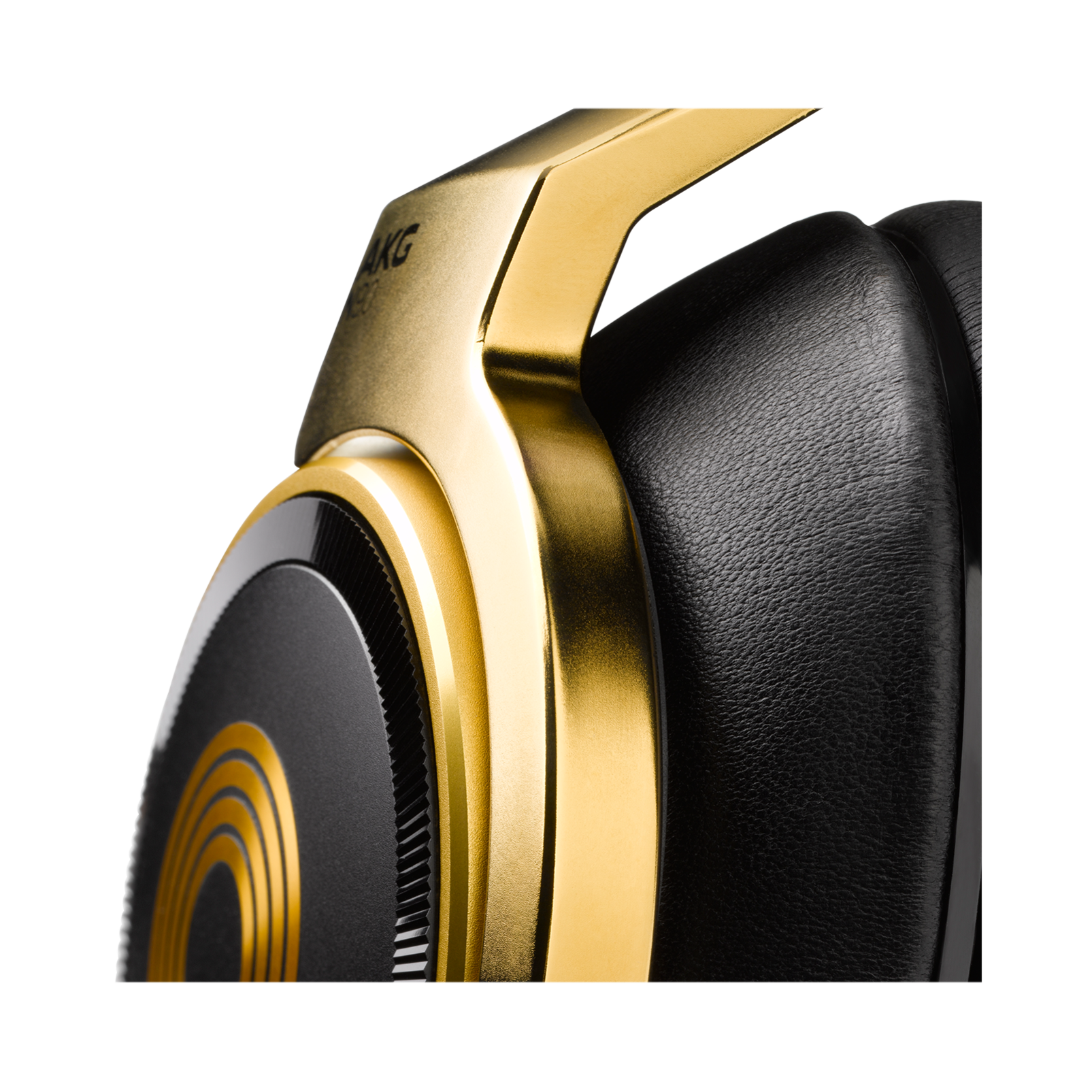 AKG N90Q Noise Canceling Auto-Calibrating Headphones - Thumbnail 2