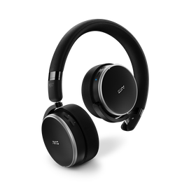 N60NC Wireless | On-ear wireless headphones with active noise