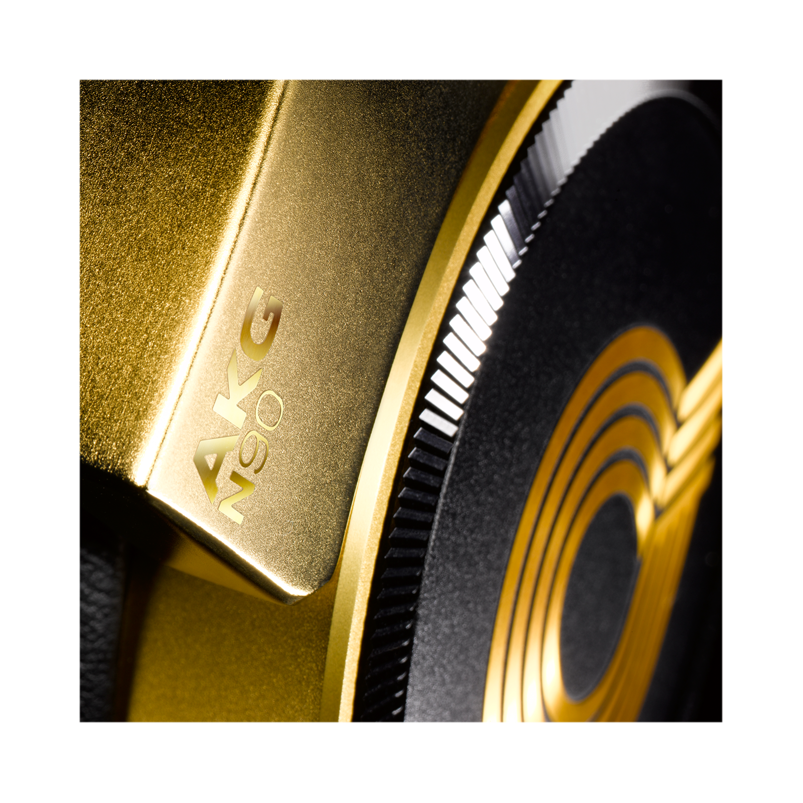 AKG N90Q Noise Canceling Auto-Calibrating Headphones - Thumbnail 3