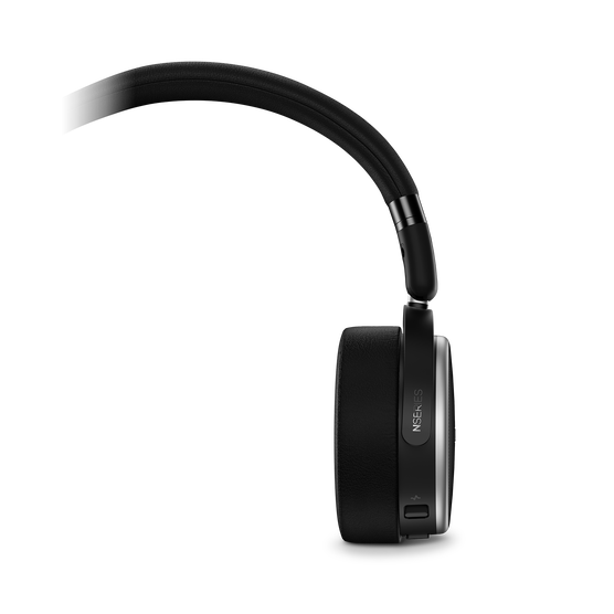 N60NC Wireless | On-ear wireless headphones with active noise