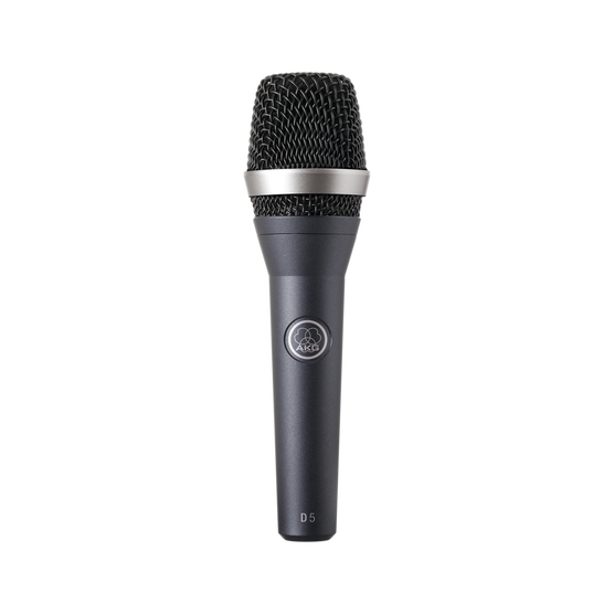 D5 - Dark Blue - Professional dynamic supercardioid vocal microphone - Hero