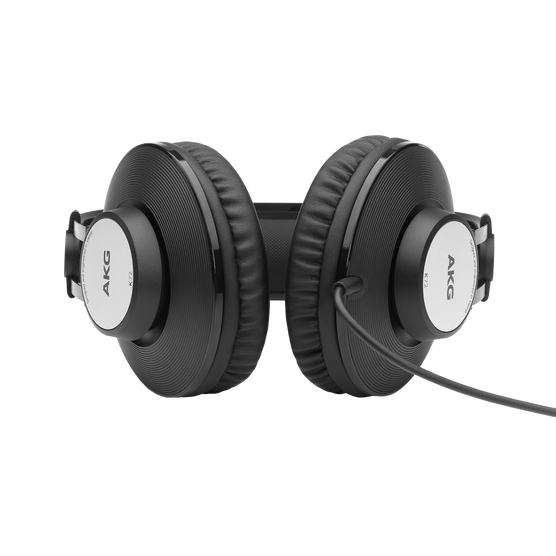 K72 - Black - Closed-back studio headphones  - Detailshot 1