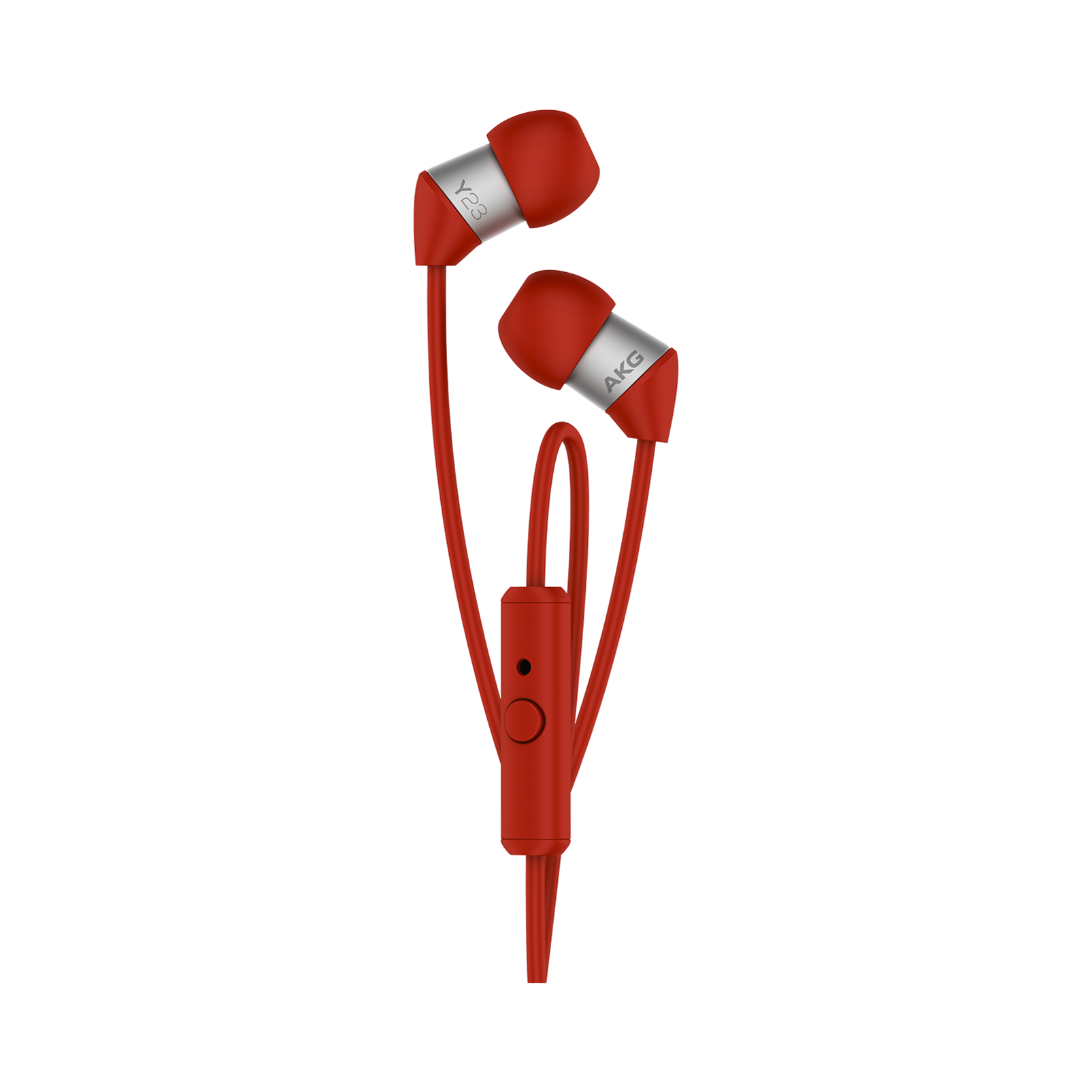 Y23U | The smallest in-ear headphones 