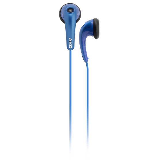 Y 15  Lightweight in-ear headphones with volume control